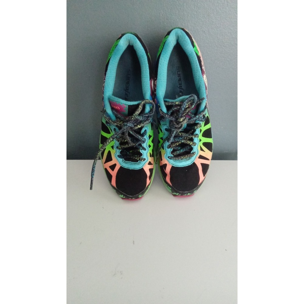 Asics Running Shoes Gel-Noosa Tri‎ 9 Colorful Lightweight Sneakers